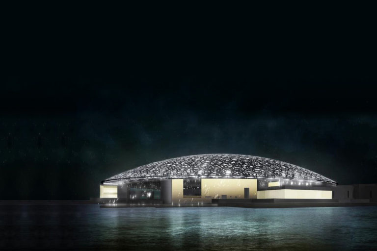 ABU DHABI LOUVRE